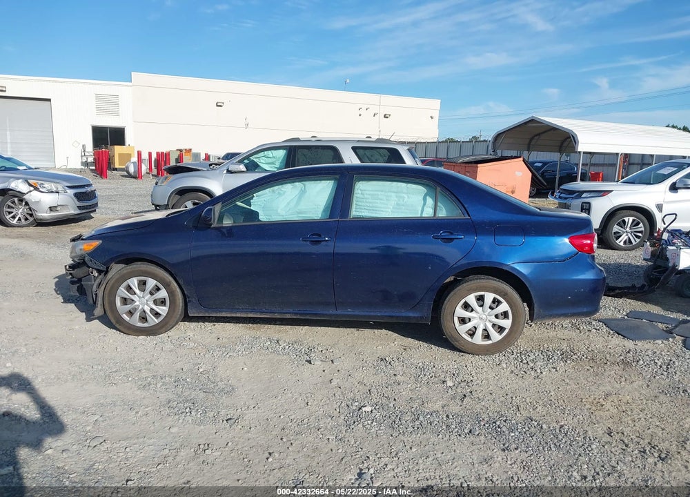 2013 TOYOTA COROLLA L/LE/LE SPECIAL EDITION/S/S SPECIAL EDITION VIN: 5YFBU4EE6DP190200