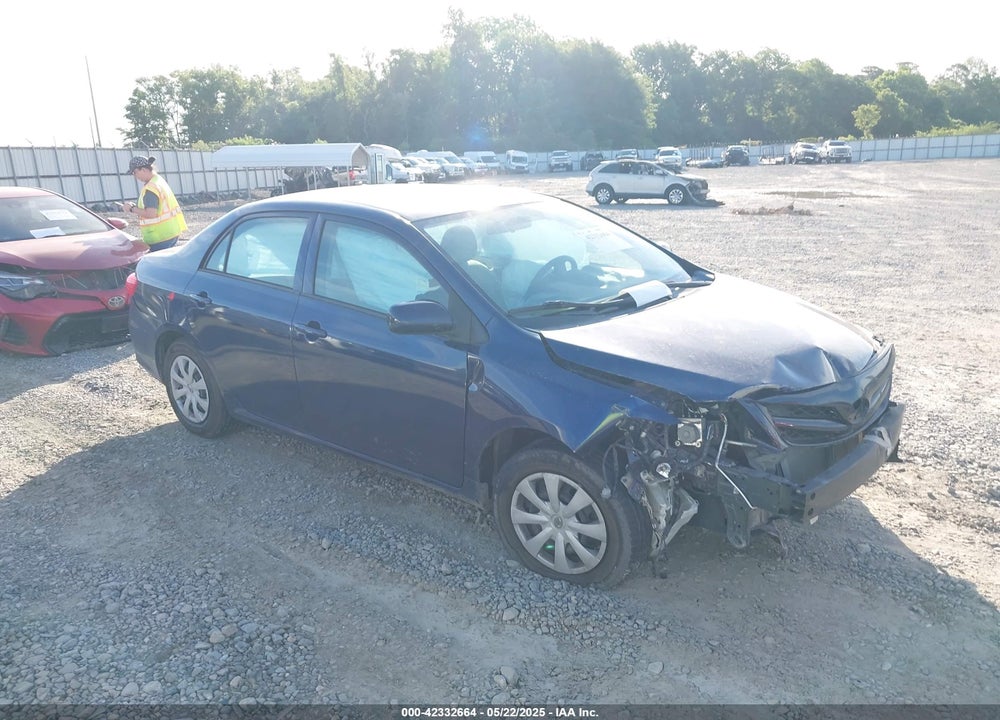 2013 TOYOTA COROLLA L/LE/LE SPECIAL EDITION/S/S SPECIAL EDITION VIN: 5YFBU4EE6DP190200