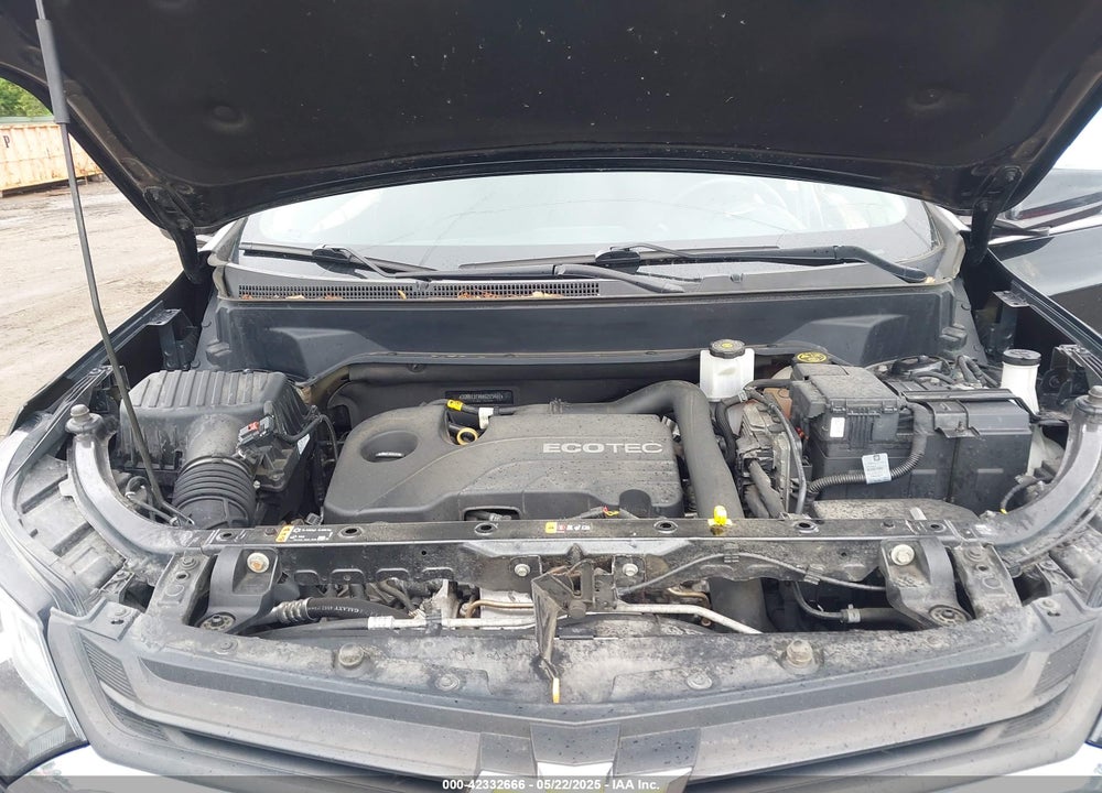 2019 CHEVROLET EQUINOX VIN: 2GNAXJEV8K6223401