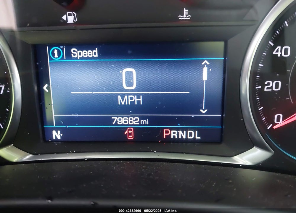 2019 CHEVROLET EQUINOX VIN: 2GNAXJEV8K6223401