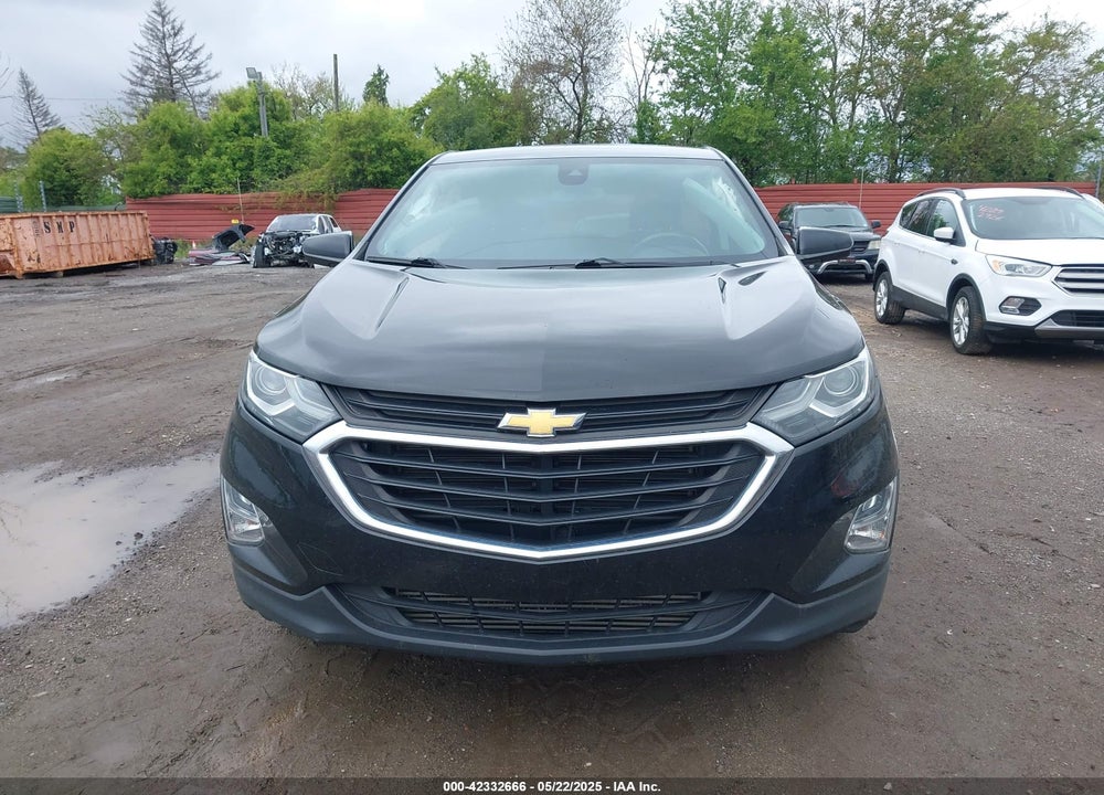 2019 CHEVROLET EQUINOX VIN: 2GNAXJEV8K6223401