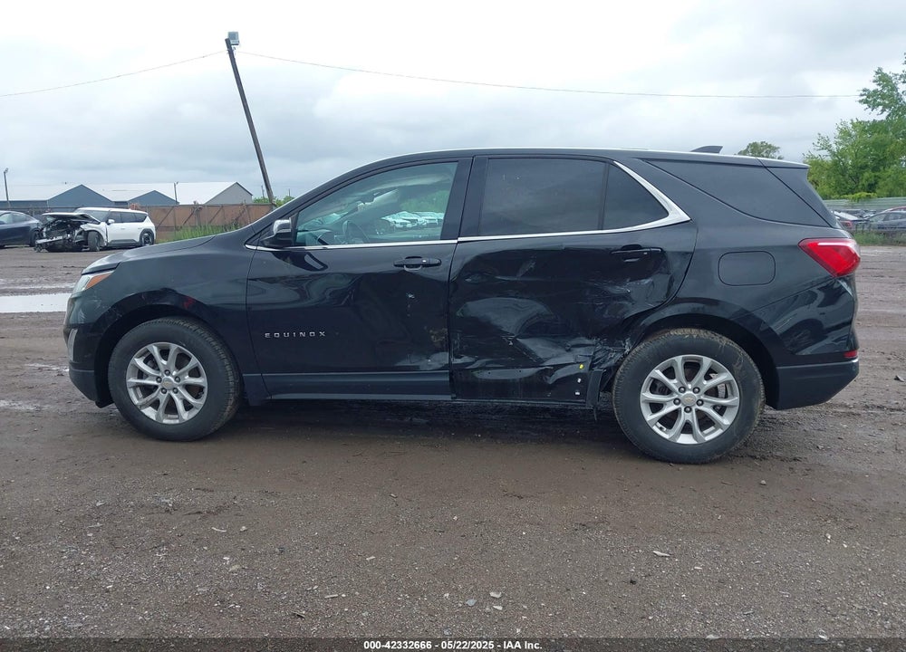 2019 CHEVROLET EQUINOX VIN: 2GNAXJEV8K6223401