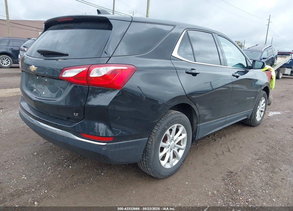 2019 CHEVROLET EQUINOX VIN: 2GNAXJEV8K6223401