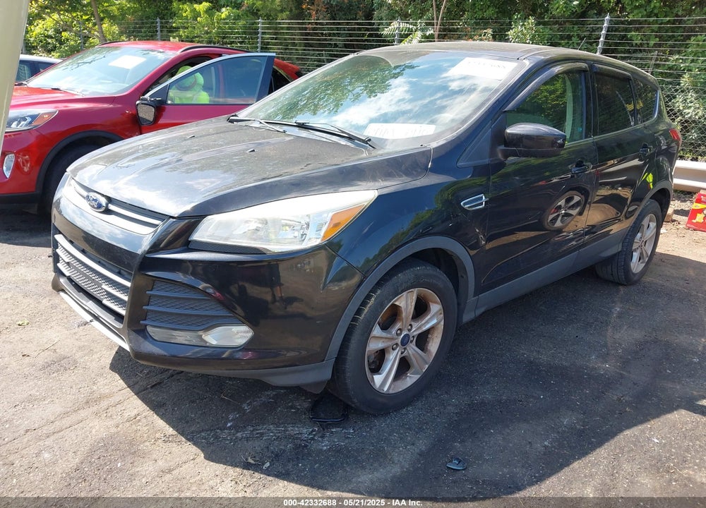 2015 FORD ESCAPE VIN: 1FMCU9G90FUA81301