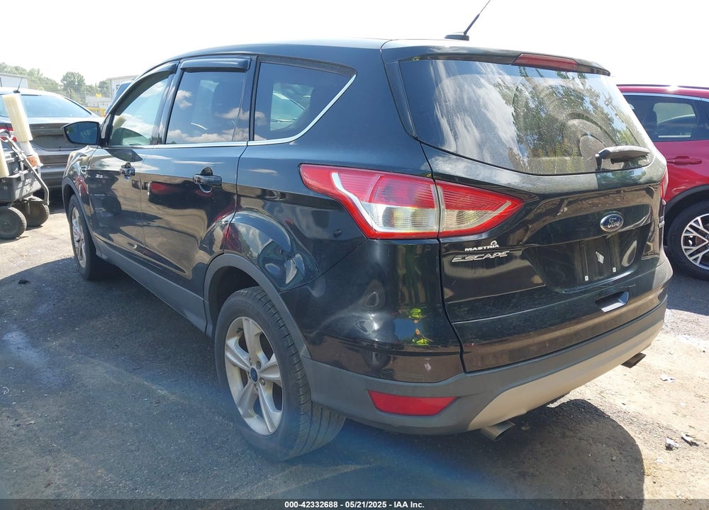 2015 FORD ESCAPE VIN: 1FMCU9G90FUA81301