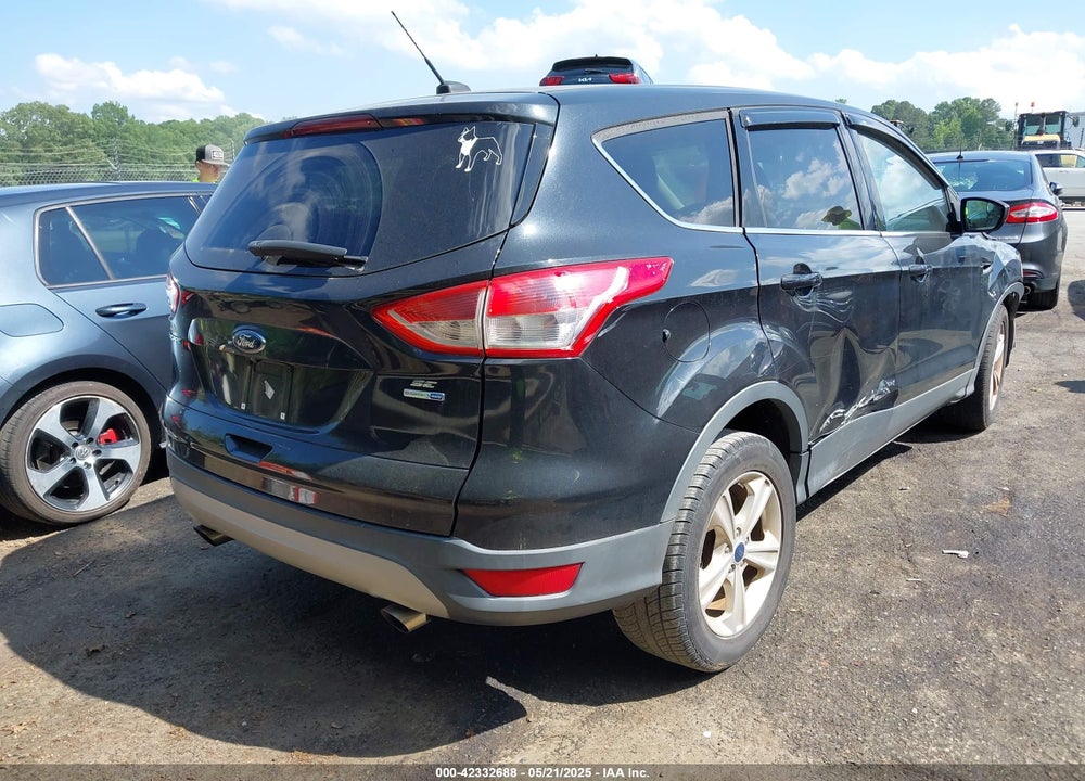 2015 FORD ESCAPE VIN: 1FMCU9G90FUA81301
