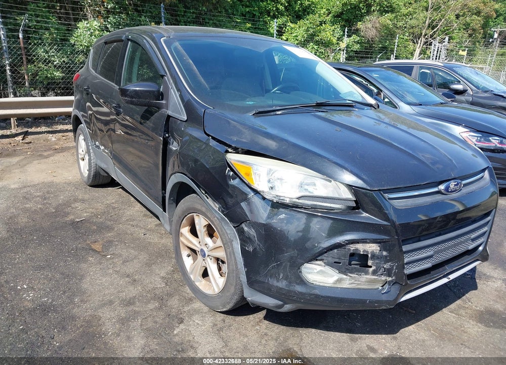 2015 FORD ESCAPE VIN: 1FMCU9G90FUA81301