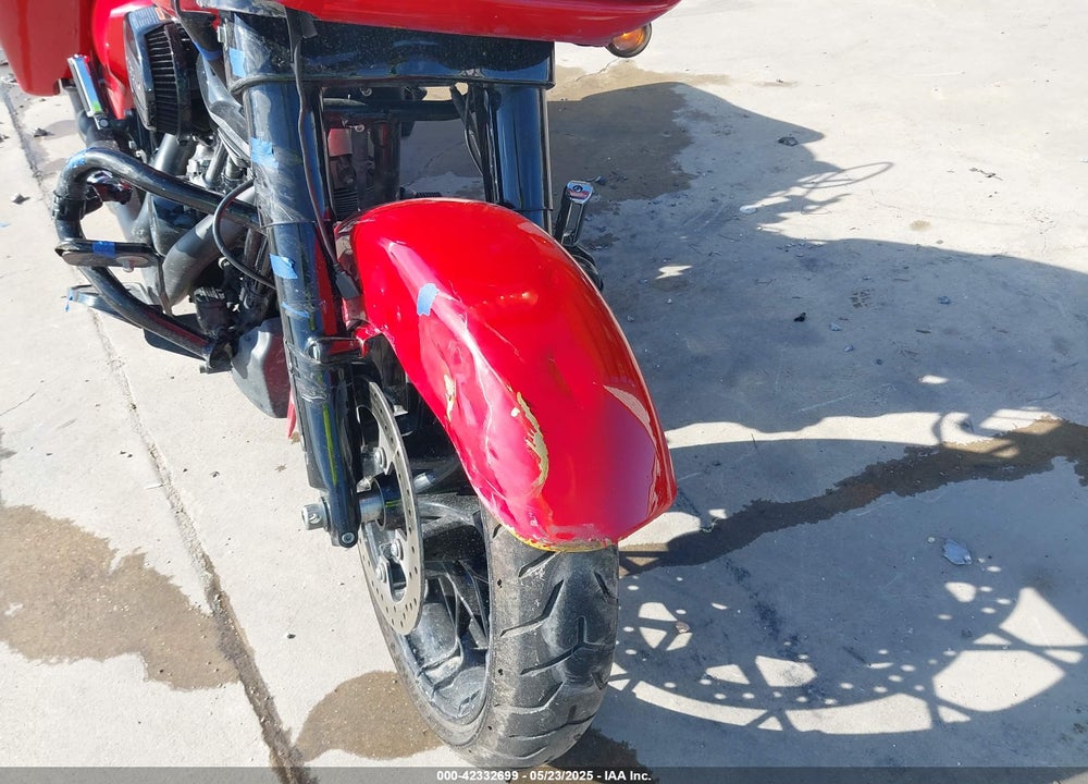 2022 HARLEY-DAVIDSON FLTRXS VIN: 1HD1KTP1XNB673421