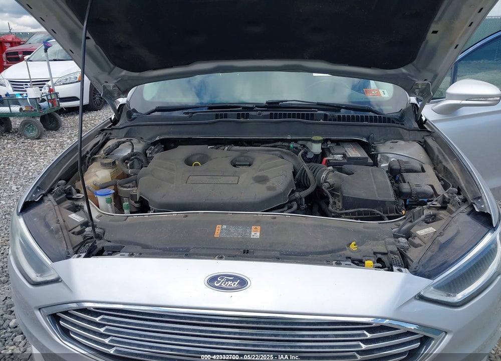 2017 FORD FUSION VIN: 3FA6P0K99HR112234