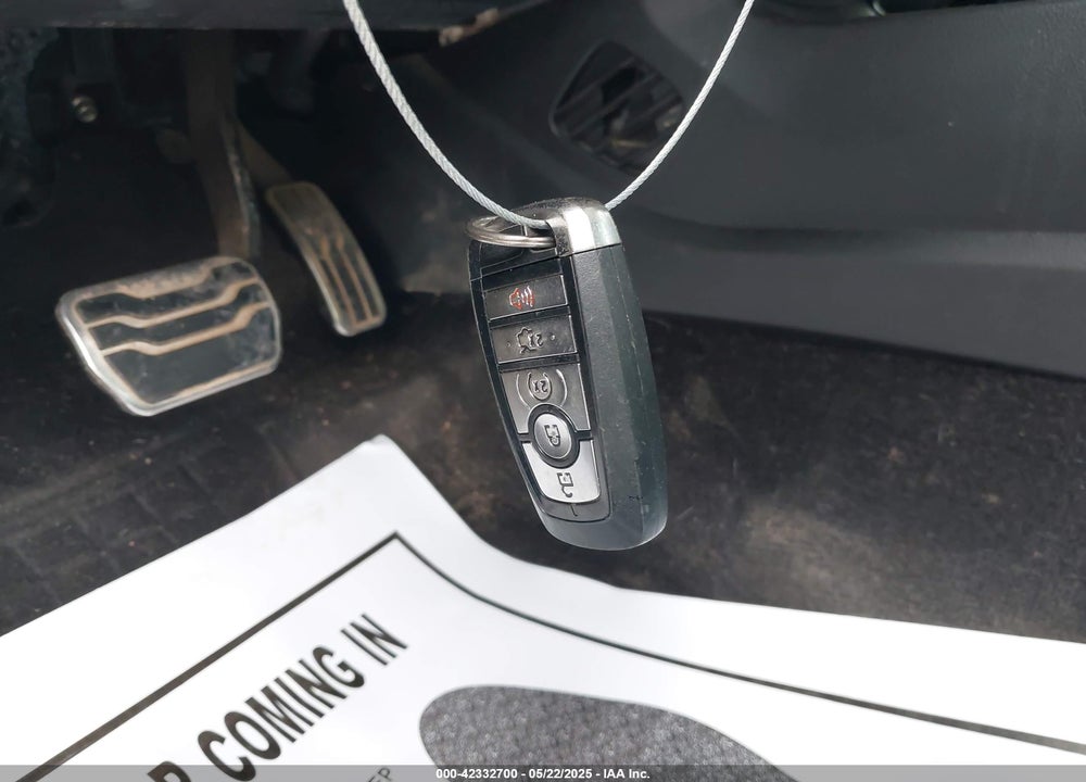 2017 FORD FUSION VIN: 3FA6P0K99HR112234
