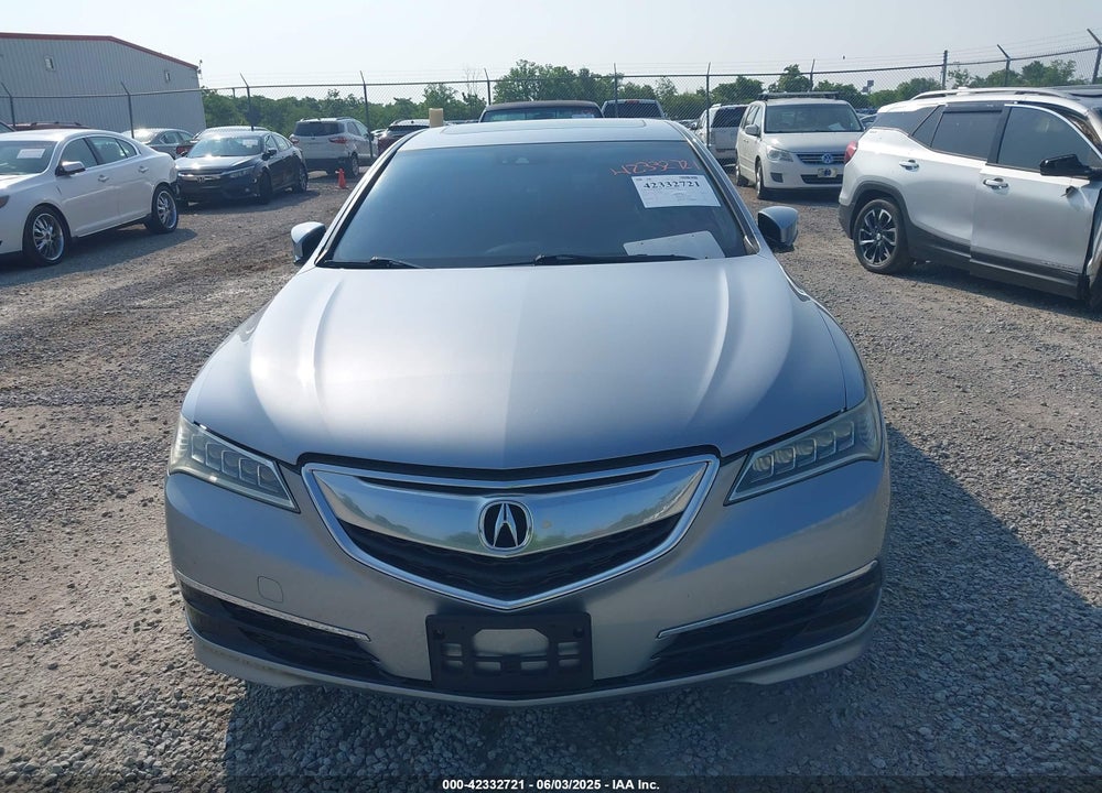 2015 ACURA TLX VIN: 19UUB2F5XFA008900