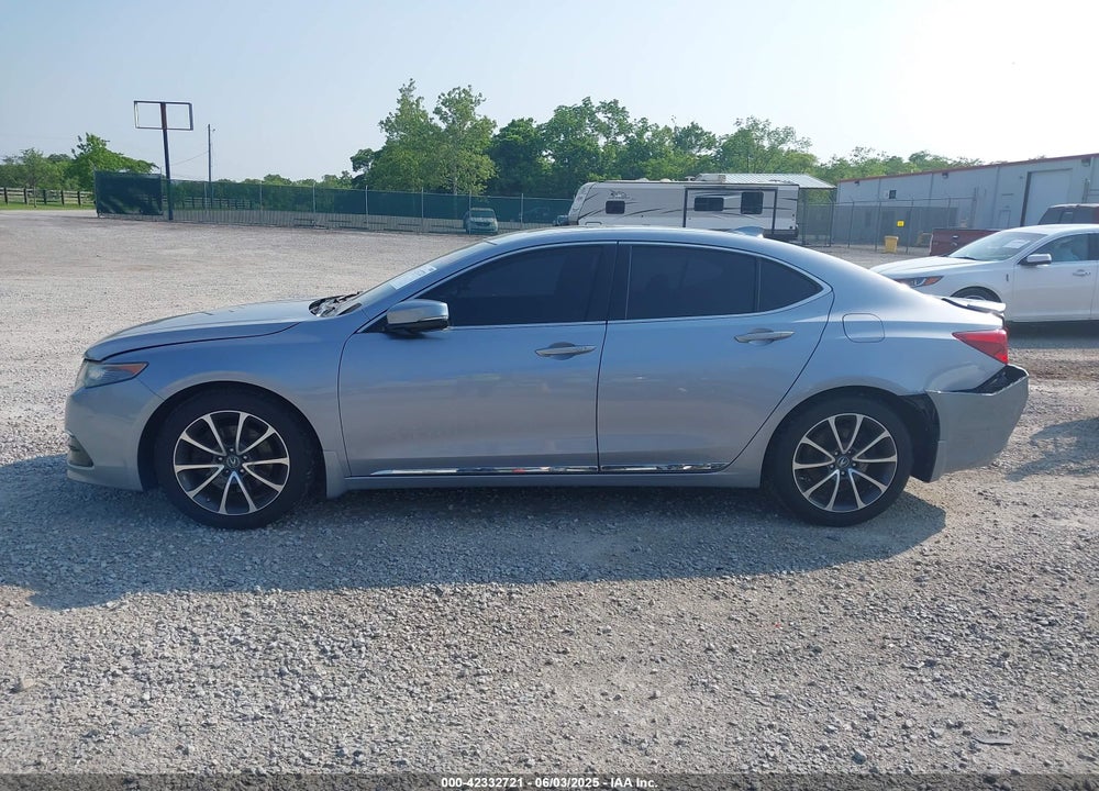 2015 ACURA TLX VIN: 19UUB2F5XFA008900