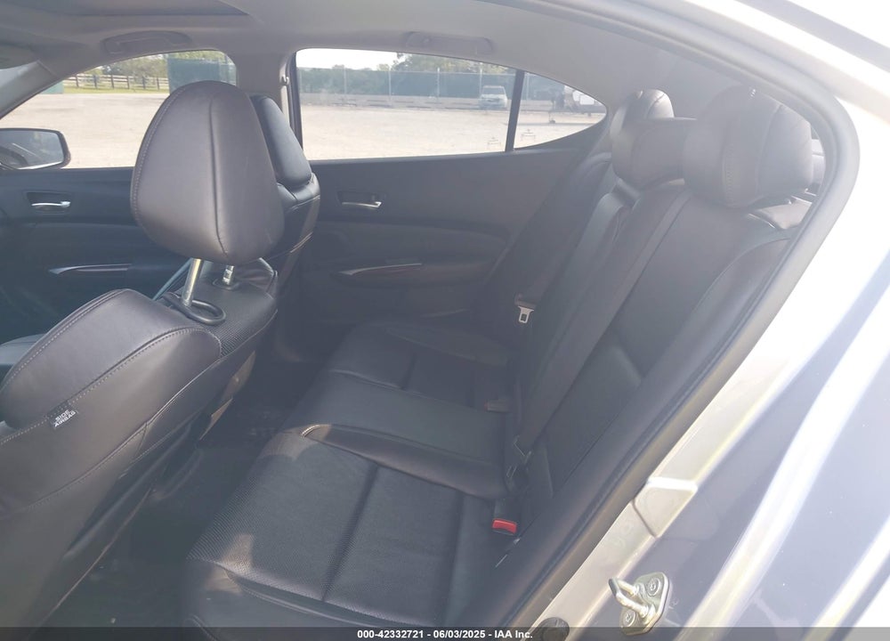 2015 ACURA TLX VIN: 19UUB2F5XFA008900
