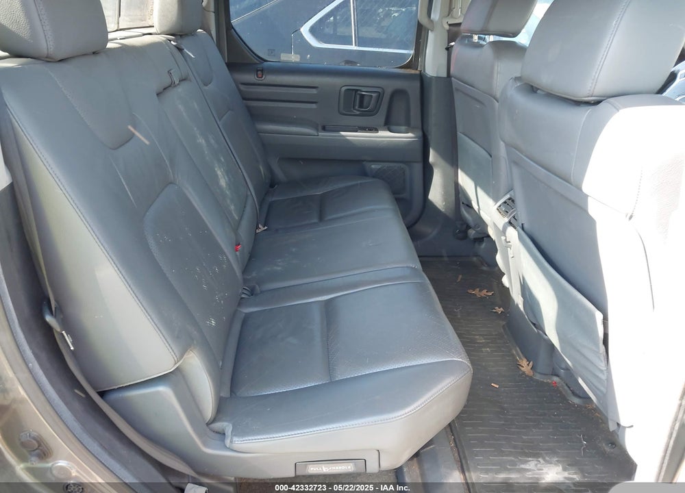 2008 HONDA RIDGELINE VIN: 2HJYK16518H518451