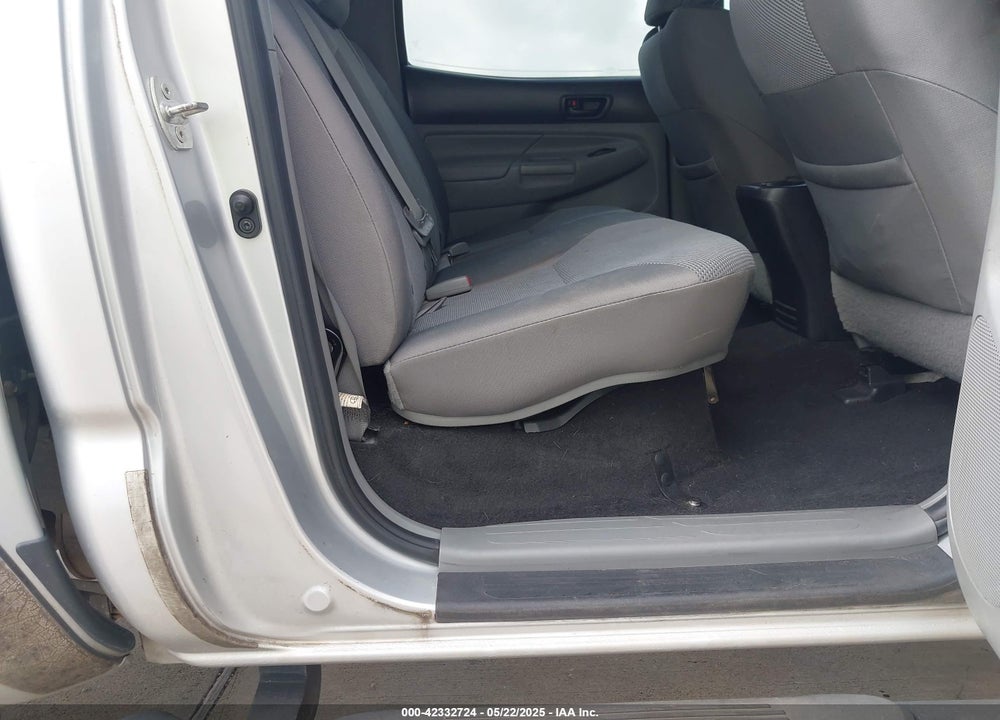 2012 TOYOTA TACOMA VIN: 5TFJU4GN6CX025742