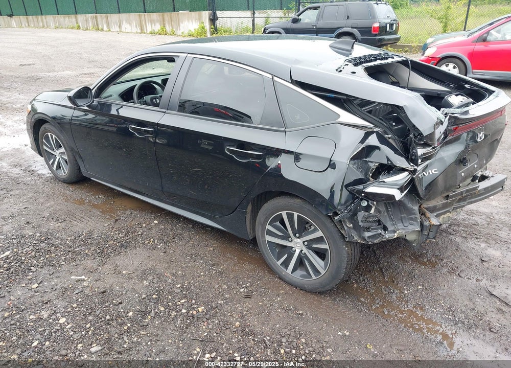 2023 HONDA CIVIC VIN: 19XFL2H58PE012640