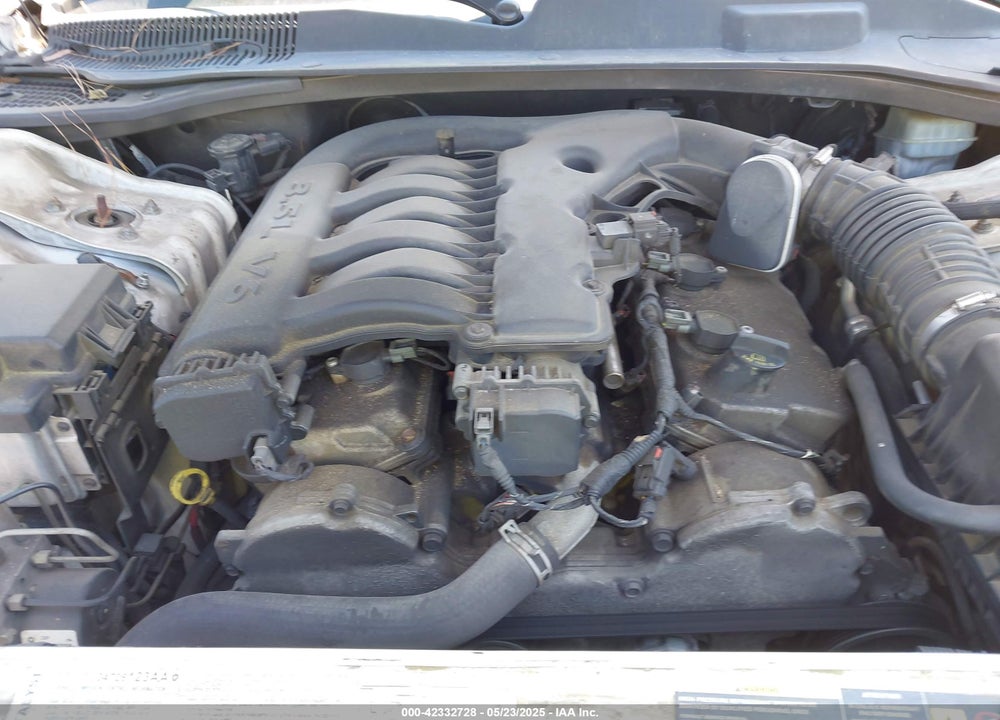 2006 CHRYSLER 300 TOURING VIN: 2C3KA53GX6H357626
