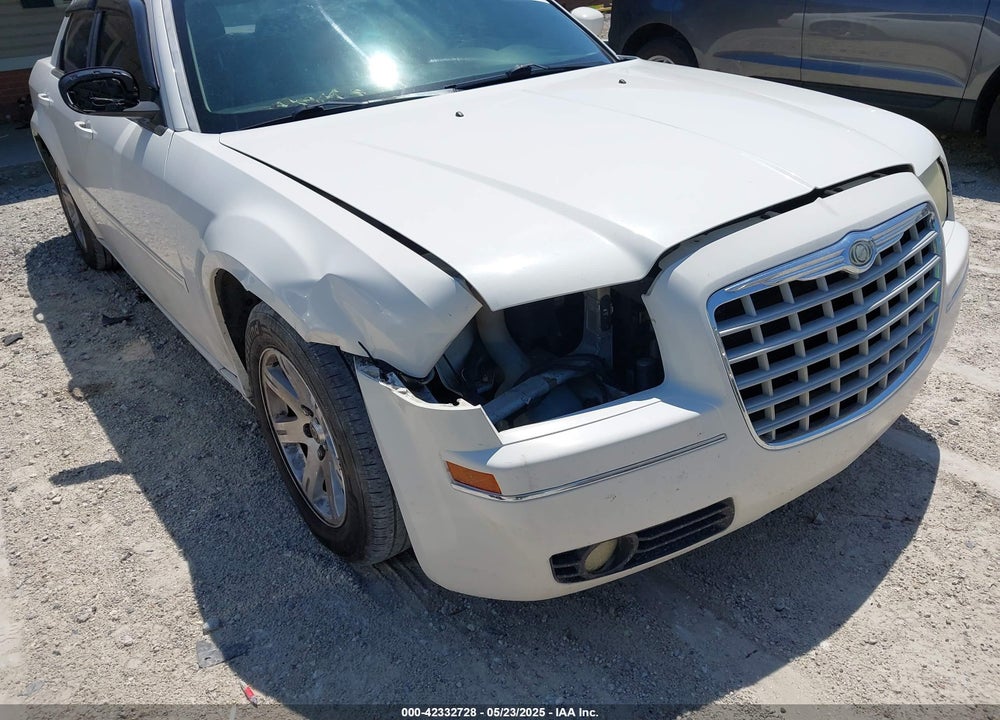 2006 CHRYSLER 300 TOURING VIN: 2C3KA53GX6H357626