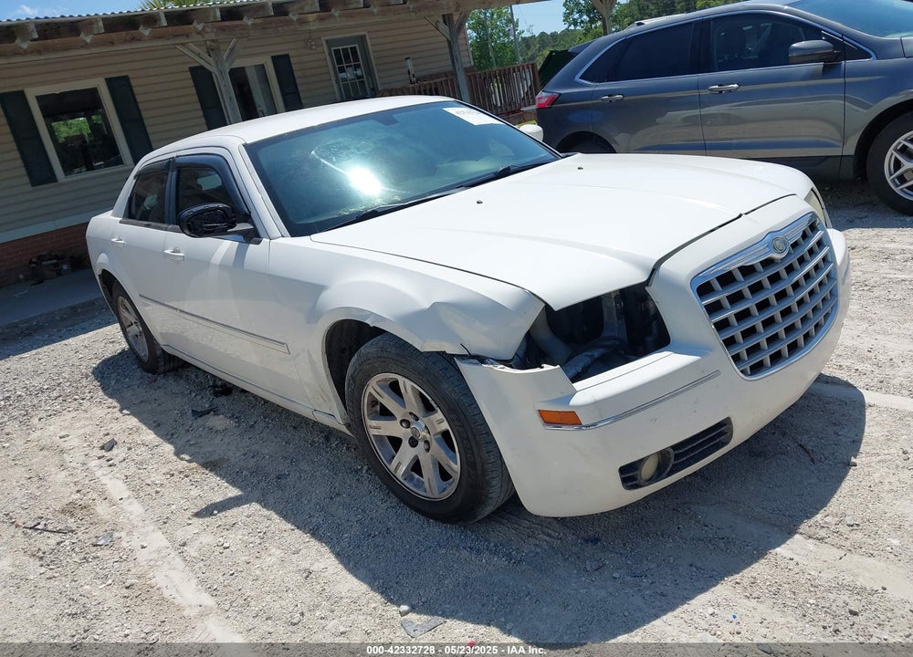 2006 CHRYSLER 300 TOURING VIN: 2C3KA53GX6H357626
