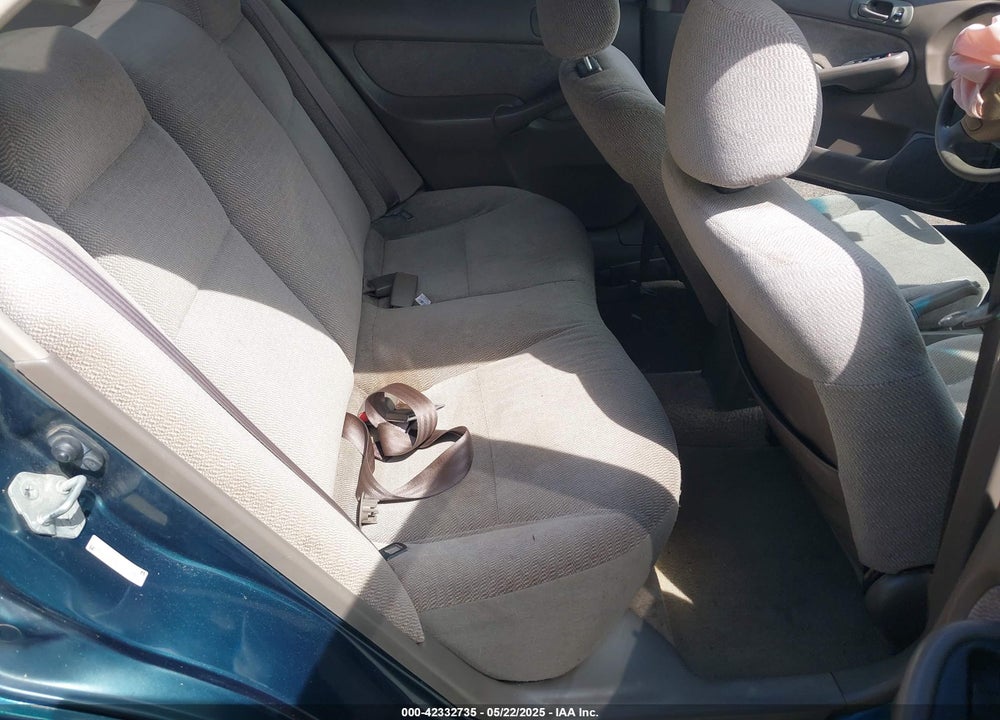 1997 HONDA CIVIC LX VIN: 2HGEJ6671VH574878