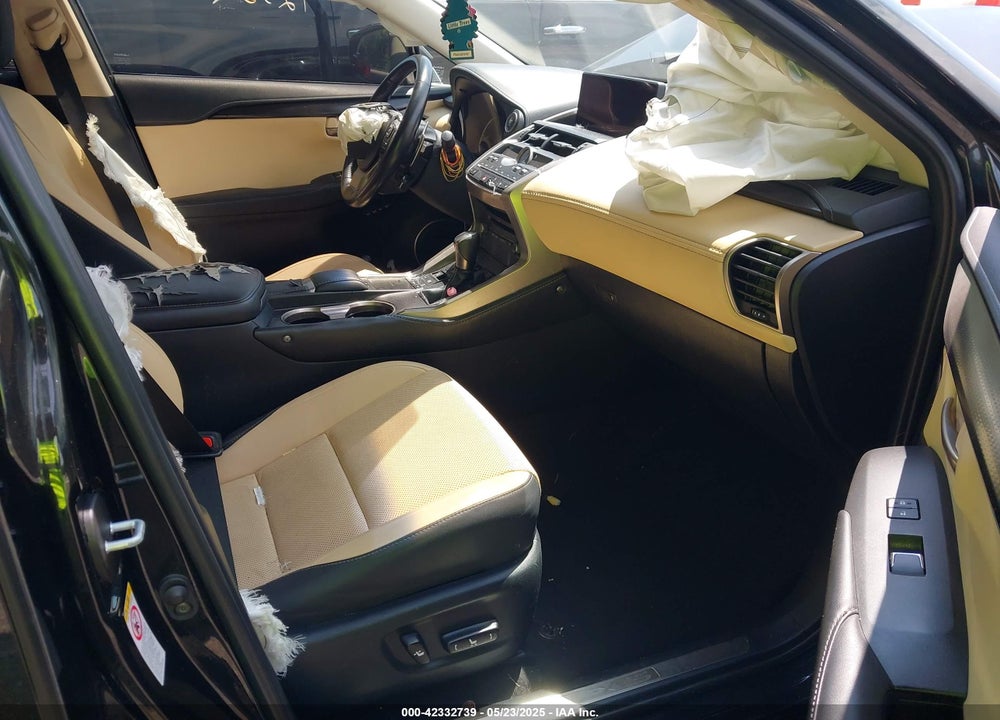 2019 LEXUS NX 300 VIN: JTJYARBZ4K2124003