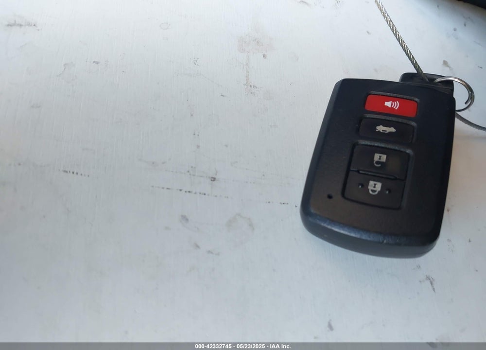 2017 TOYOTA COROLLA VIN: 5YFBURHE3HP636849