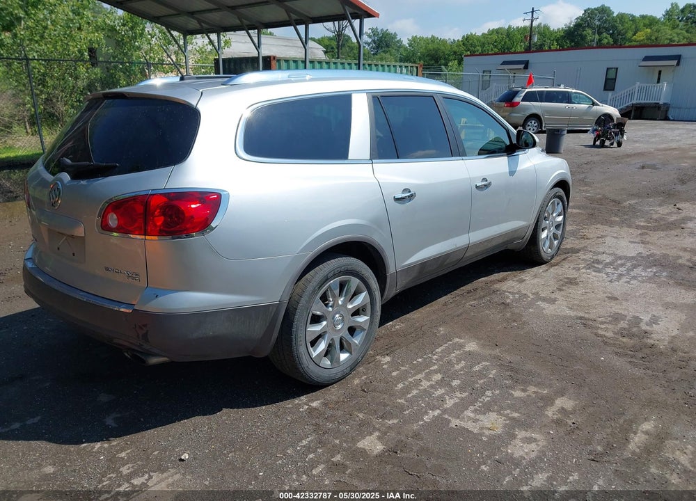 2011 BUICK ENCLAVE VIN: 5GAKVCEDXBJ410648