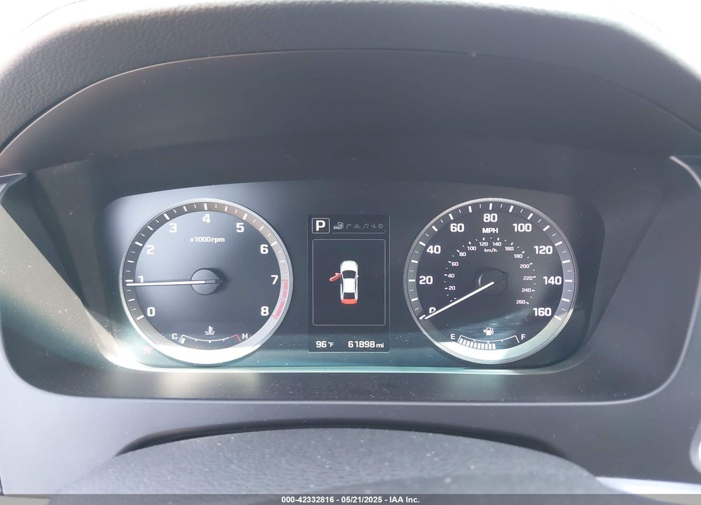 2015 HYUNDAI SONATA LIMITED VIN: 5NPE34AF9FH076643
