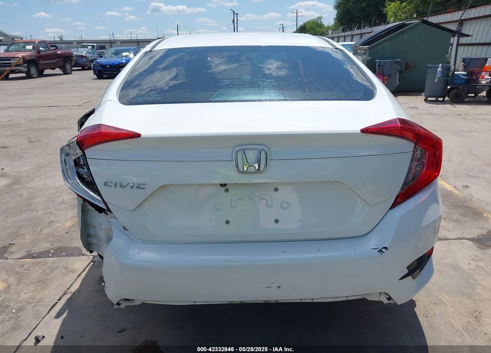 2016 HONDA CIVIC EX VIN: 2HGFC2F78GH555397