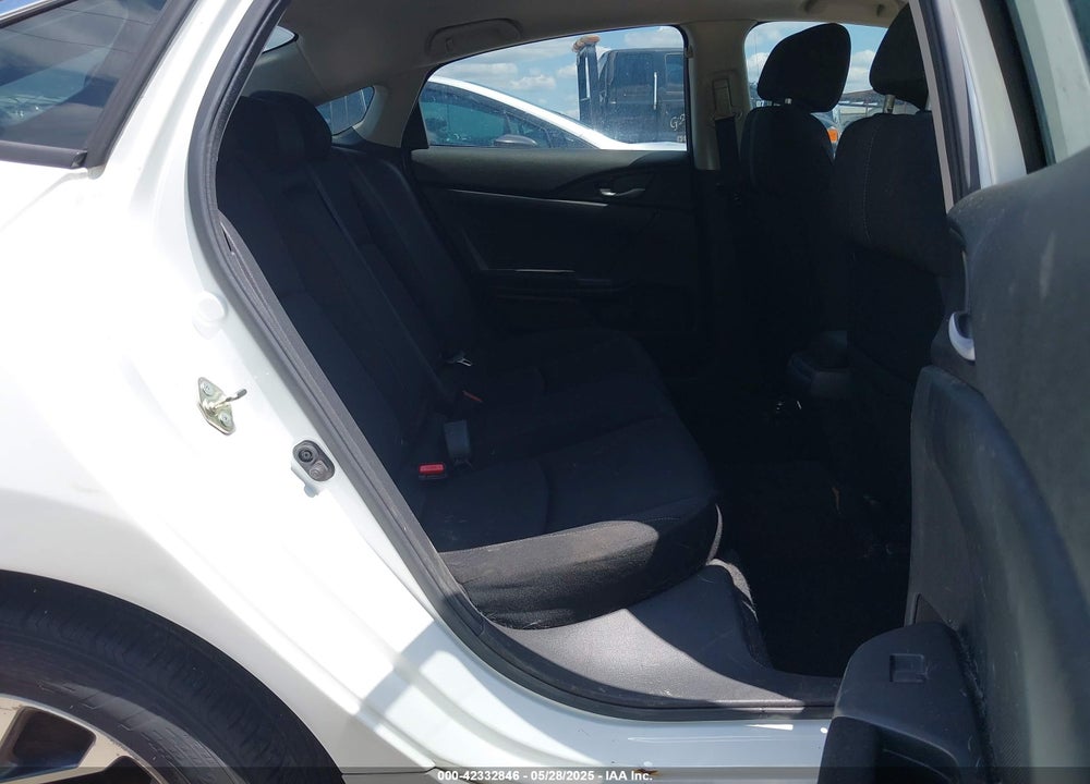 2016 HONDA CIVIC EX VIN: 2HGFC2F78GH555397