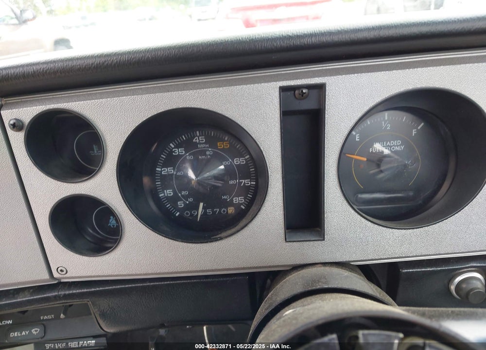 1984 GMC S TRUCK S15 VIN: 1GTCS14B7E0506649