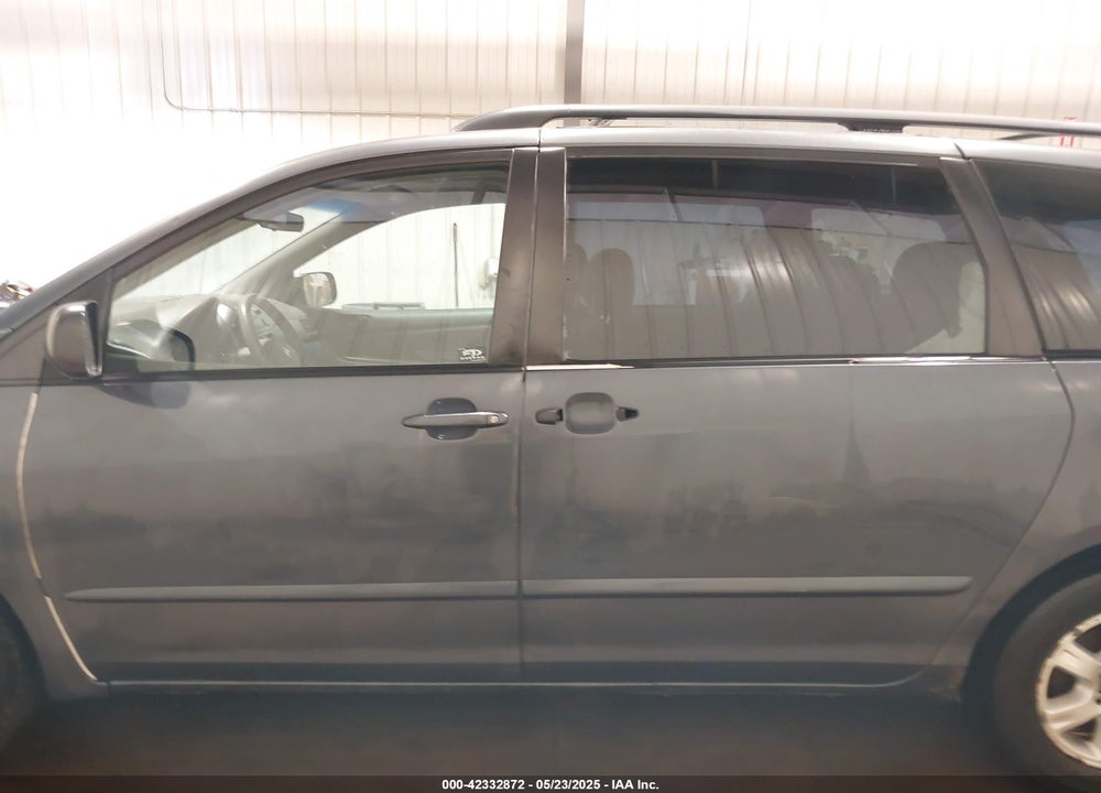 2006 TOYOTA SIENNA CE/LE VIN: 5TDZA23C86S387862
