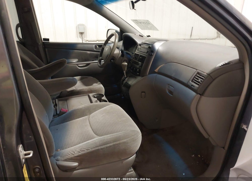 2006 TOYOTA SIENNA CE/LE VIN: 5TDZA23C86S387862