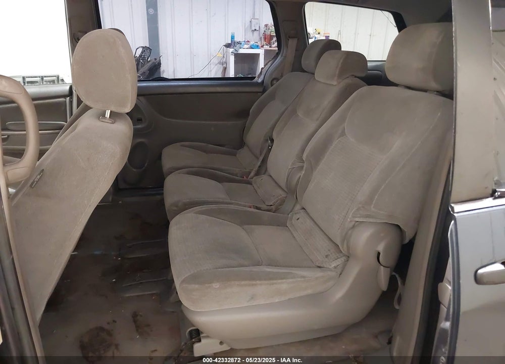 2006 TOYOTA SIENNA CE/LE VIN: 5TDZA23C86S387862