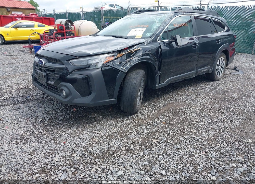 2024 SUBARU OUTBACK VIN: 4S4BTADC1R3119094