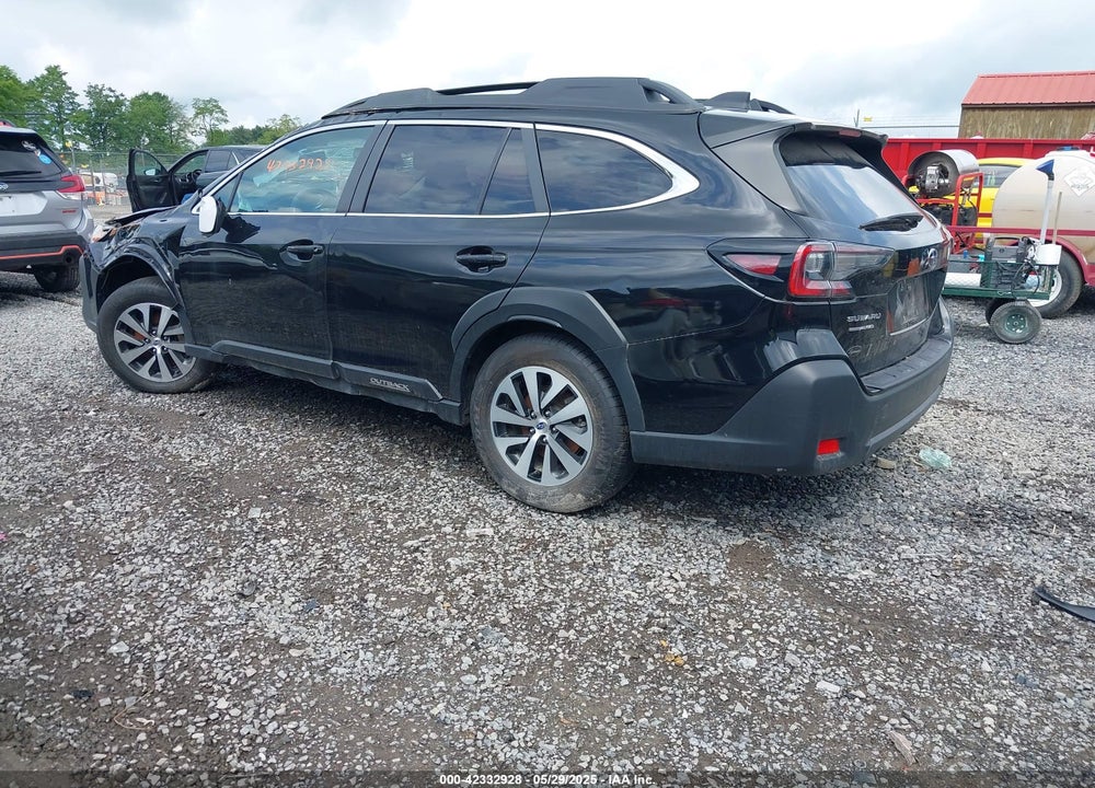 2024 SUBARU OUTBACK VIN: 4S4BTADC1R3119094