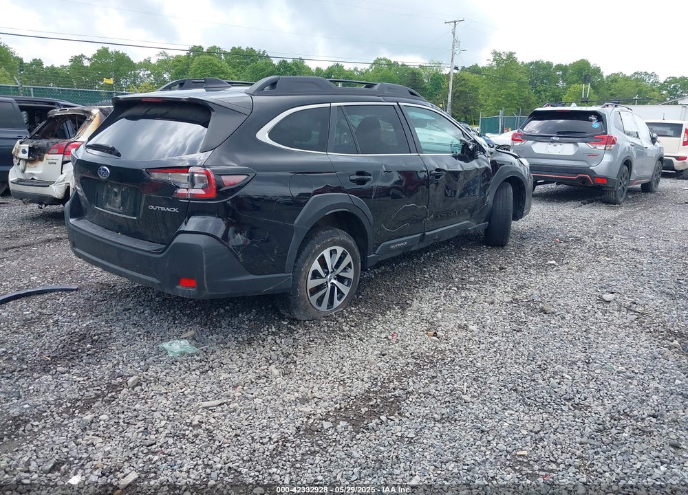 2024 SUBARU OUTBACK VIN: 4S4BTADC1R3119094