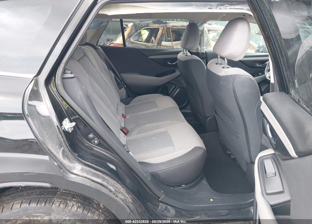 2024 SUBARU OUTBACK VIN: 4S4BTADC1R3119094