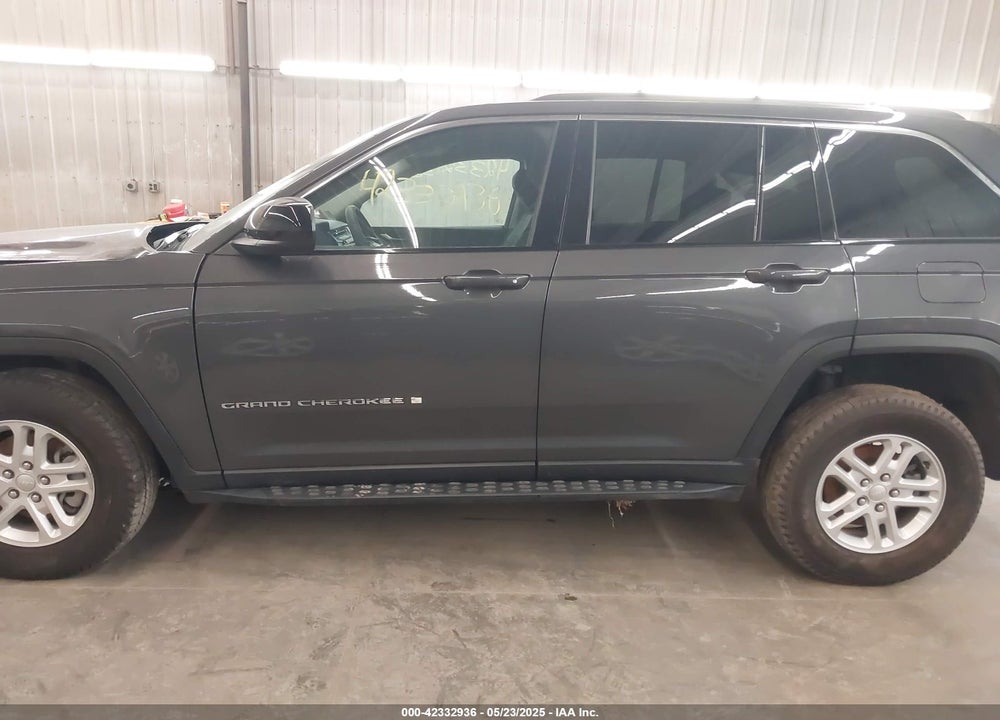 2024 JEEP GRAND CHEROKEE VIN: 1C4RJHAG3RC678977