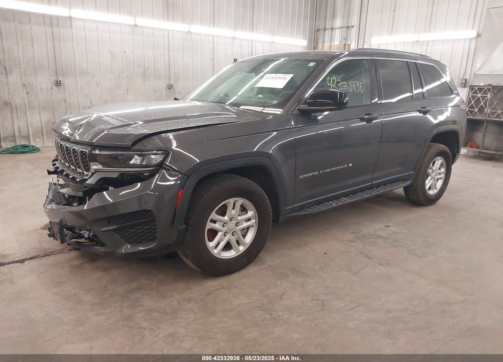 2024 JEEP GRAND CHEROKEE VIN: 1C4RJHAG3RC678977
