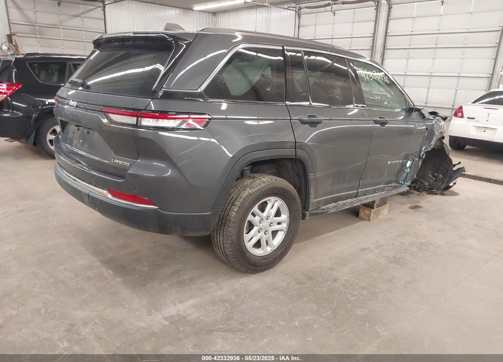 2024 JEEP GRAND CHEROKEE VIN: 1C4RJHAG3RC678977