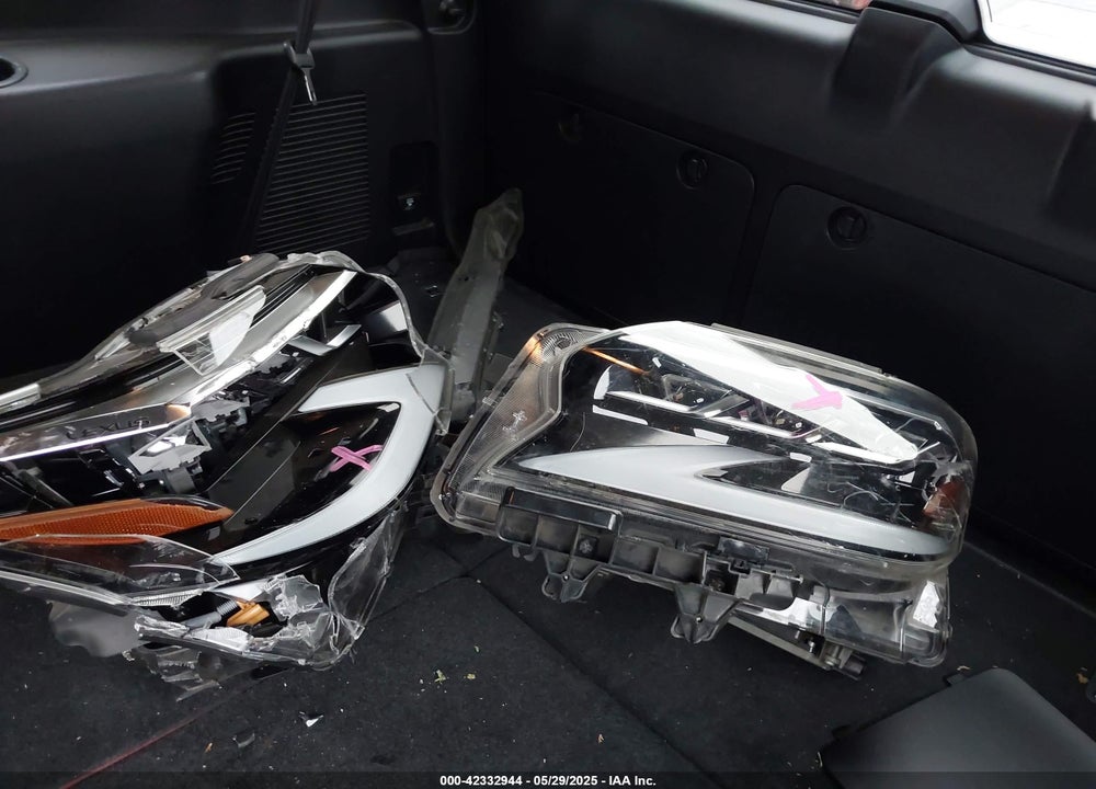 2020 LEXUS GX 460 VIN: JTJAM7BX4L5258036