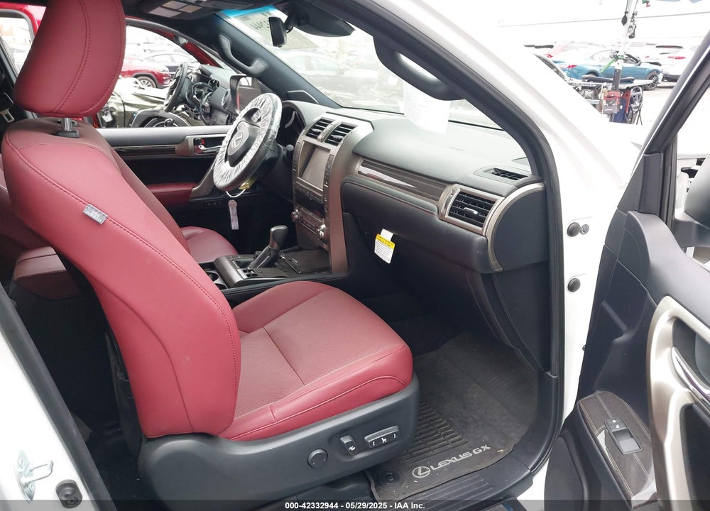 2020 LEXUS GX 460 VIN: JTJAM7BX4L5258036