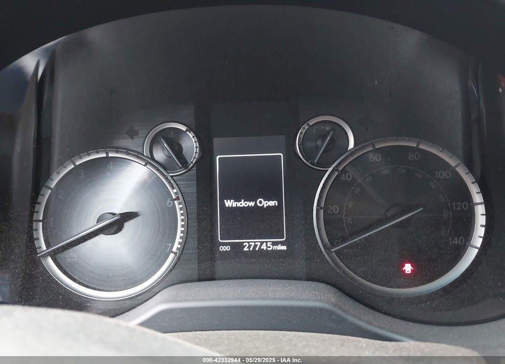 2020 LEXUS GX 460 VIN: JTJAM7BX4L5258036