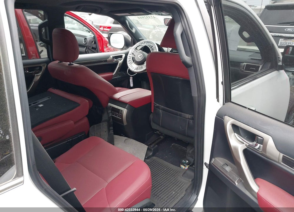 2020 LEXUS GX 460 VIN: JTJAM7BX4L5258036