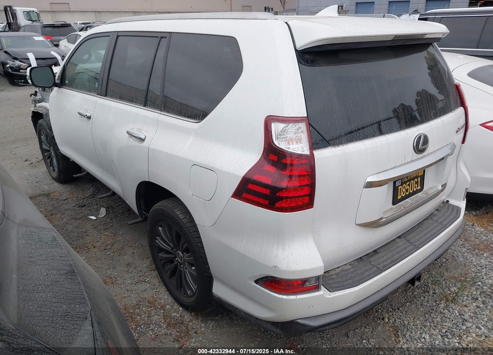 2020 LEXUS GX 460 VIN: JTJAM7BX4L5258036