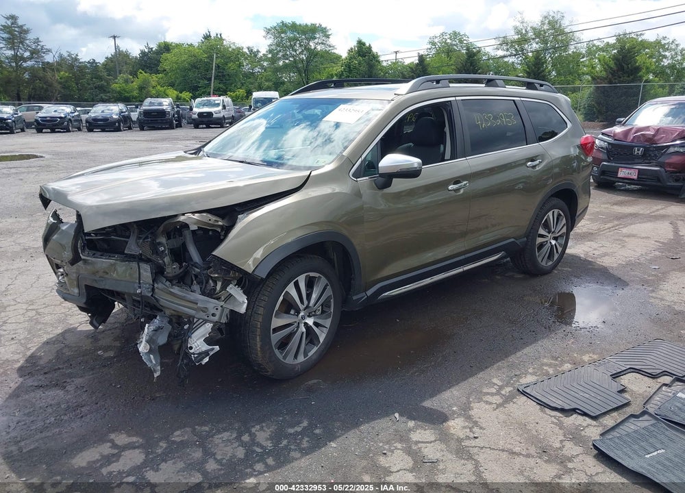 2022 SUBARU ASCENT VIN: 4S4WMARD5N3454420