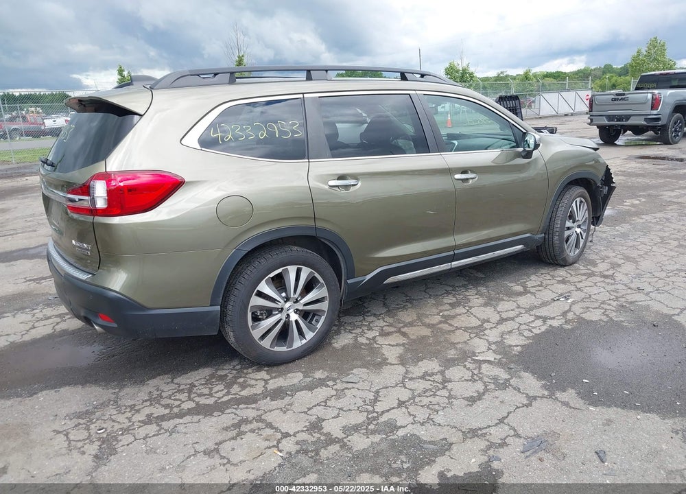 2022 SUBARU ASCENT VIN: 4S4WMARD5N3454420