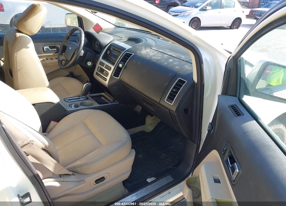 2008 FORD EDGE LIMITED VIN: 2FMDK39C38BB46747