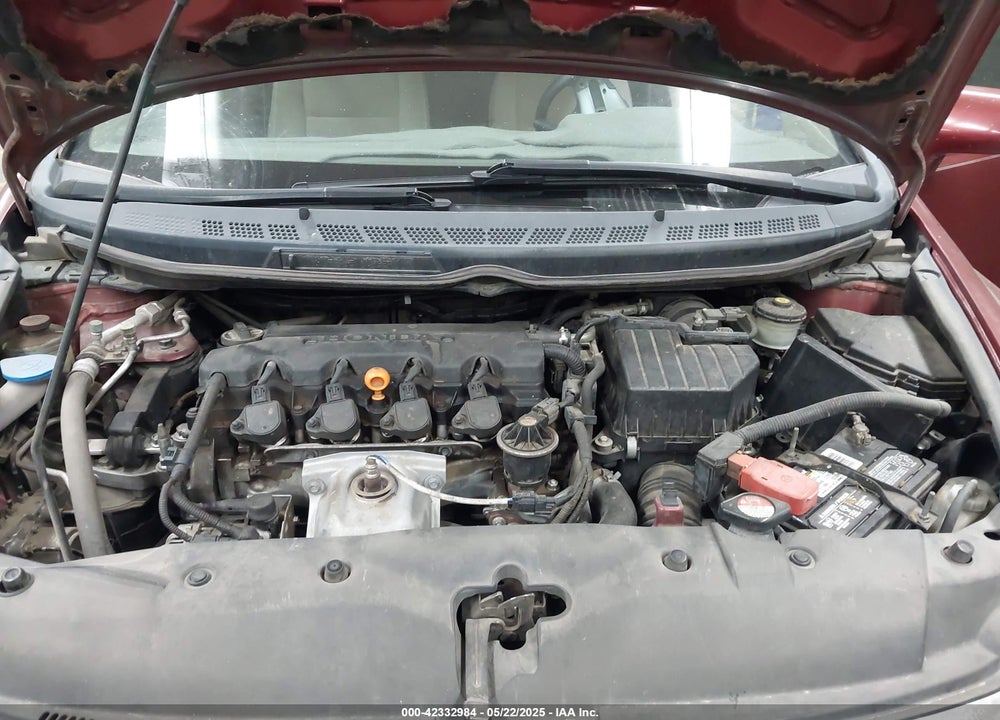 2007 HONDA CIVIC EX VIN: JHMFA16847S006679